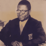 Mr. RT Aryee, founder of ESHS