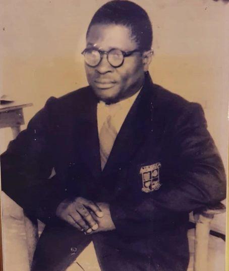 Mr. Robert Teiko Aryee (school founder)