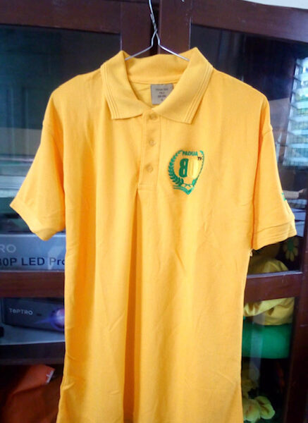 Padua Anniversary Polo Shirt